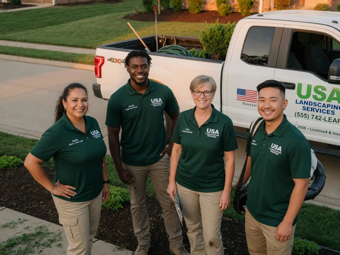Lawn Care company in Salt Flat, TX